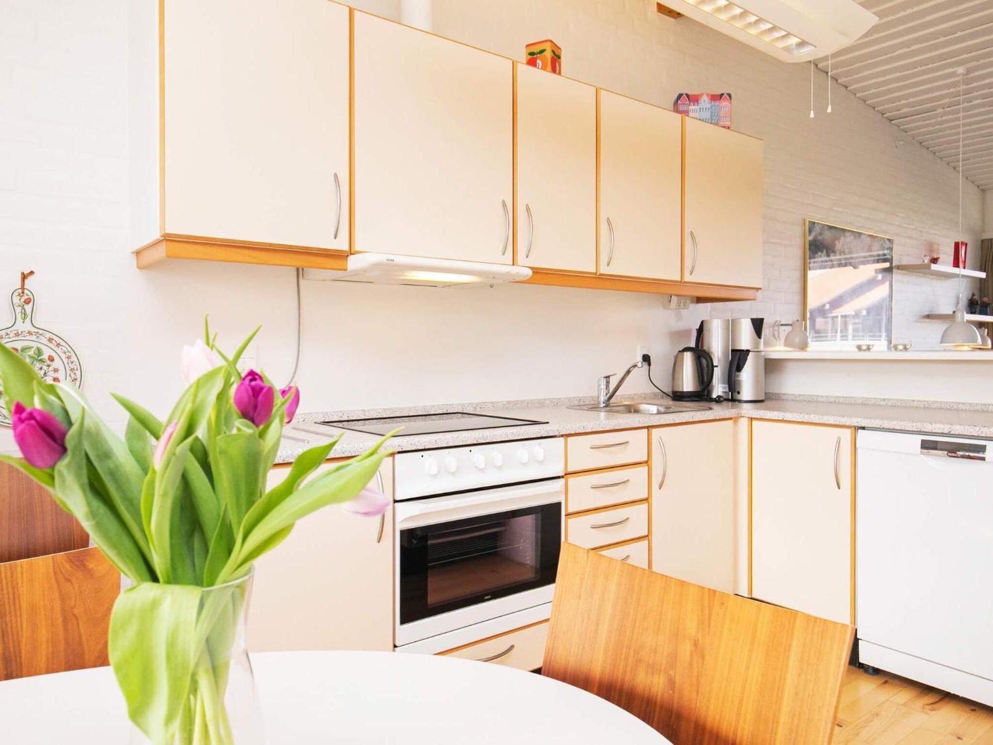 Holiday home Sæby LXXXI Eksteriør billede