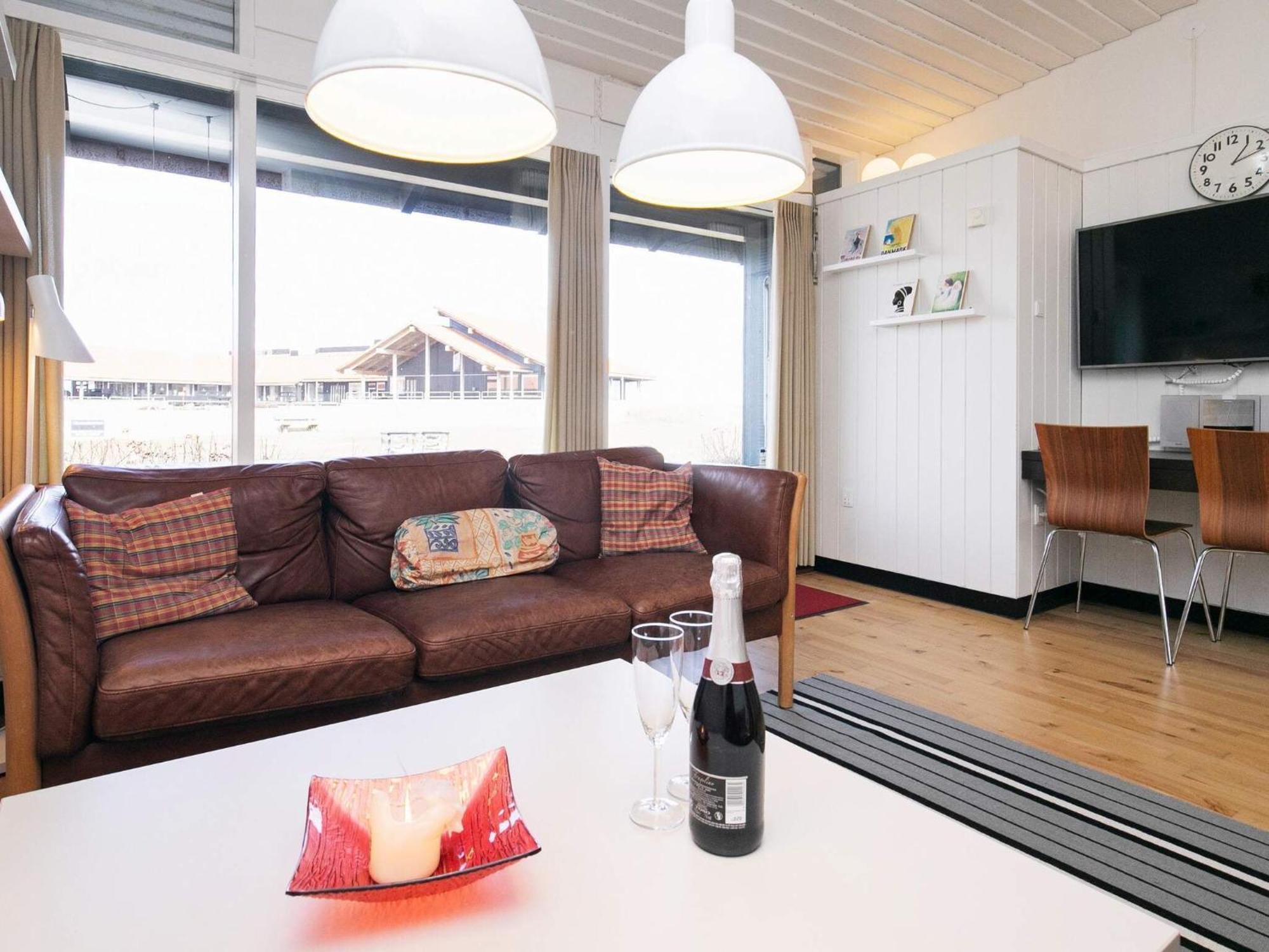 Holiday home Sæby LXXXI Eksteriør billede